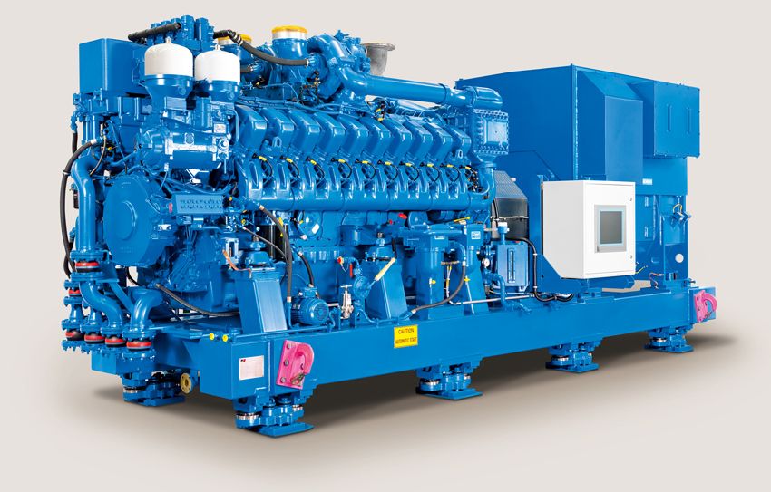 Agricultural Diesel Oil Engines